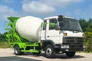 a complete guide to concrete mixer trucks