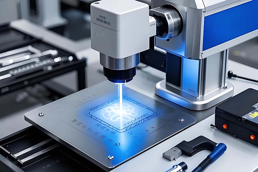 Guide to Laser Marking Machines: Types, Features, and Industrial Uses