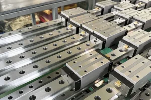 what are linear rails