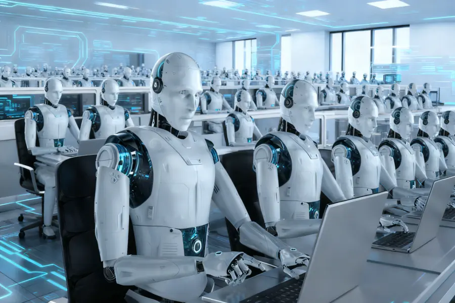 How Robotics Automation Training Can Address Labor Shortages?