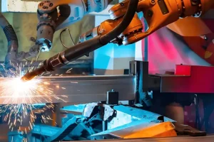 arc welding robots for industrial automation