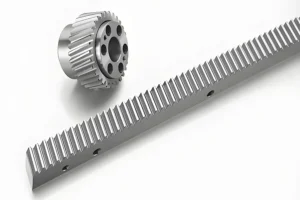 basic parameters and specifications of gear racks