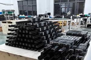 Linear Guide Coating and Anti-Corrosion Technology