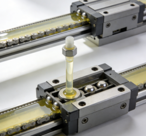 Understanding Linear Guide Lubrication for Smooth Motion