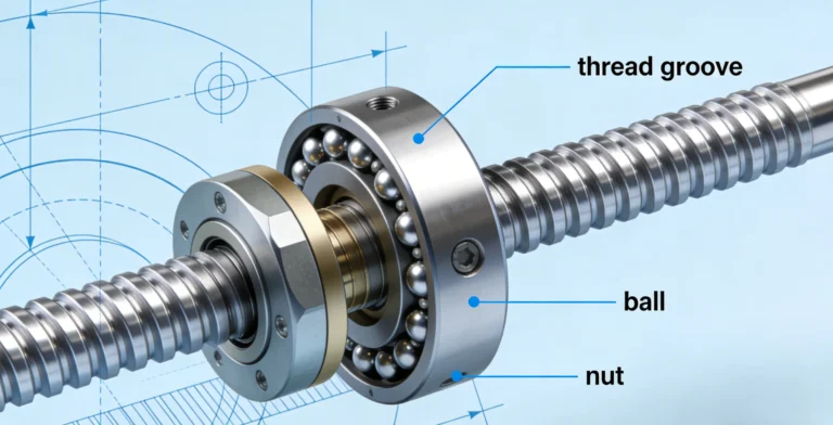 Ball Screw Precision Grades Explained: A Complete Guide for Selection