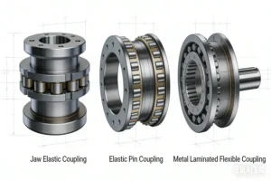 3 common types of metal couplings