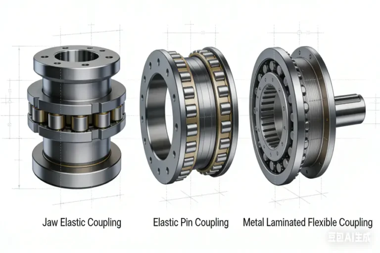 3 Common Types of Metal Couplings