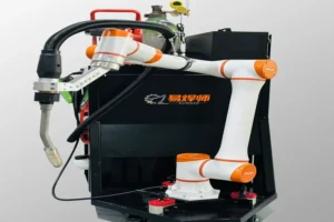 Can cobot welding robots handle welding tasks in factories?