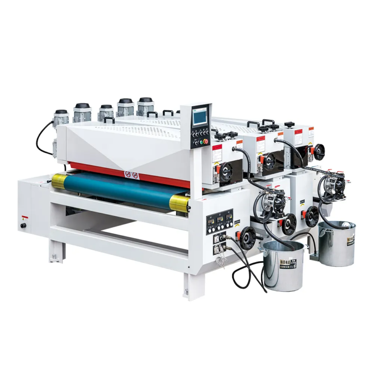 How to Improve Coating Quality in Woodworking Roll Coating Lines