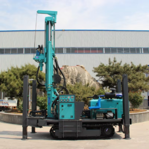 Borehole Drilling Process Explained: From Site Setup to Well Completion