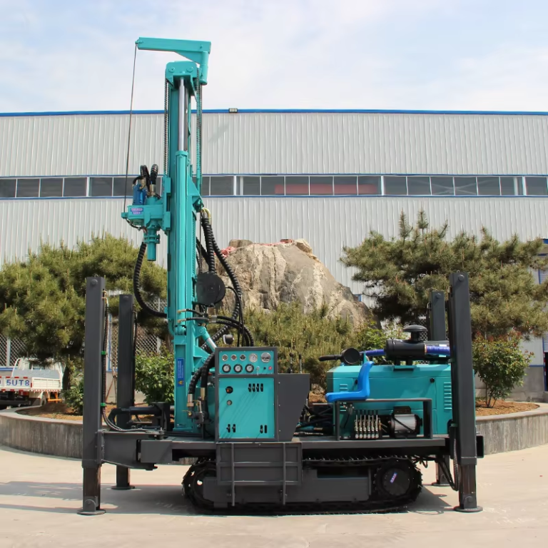 Borehole Drilling Process Explained: From Site Setup to Well Completion