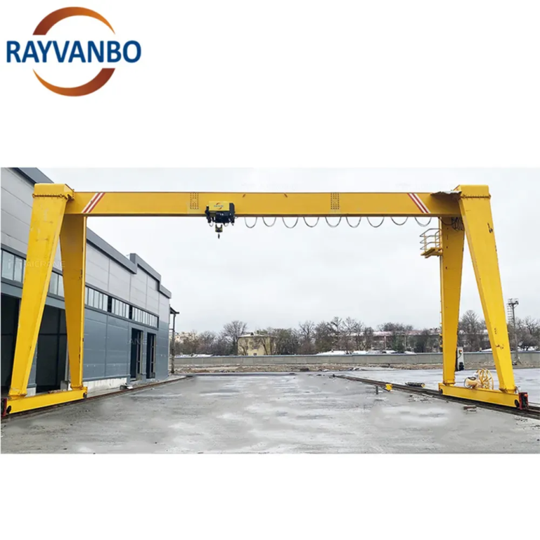 Common Safety Mistakes in Gantry and Overhead Crane Operations