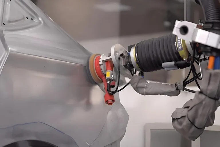 What Is Robot Grinding?