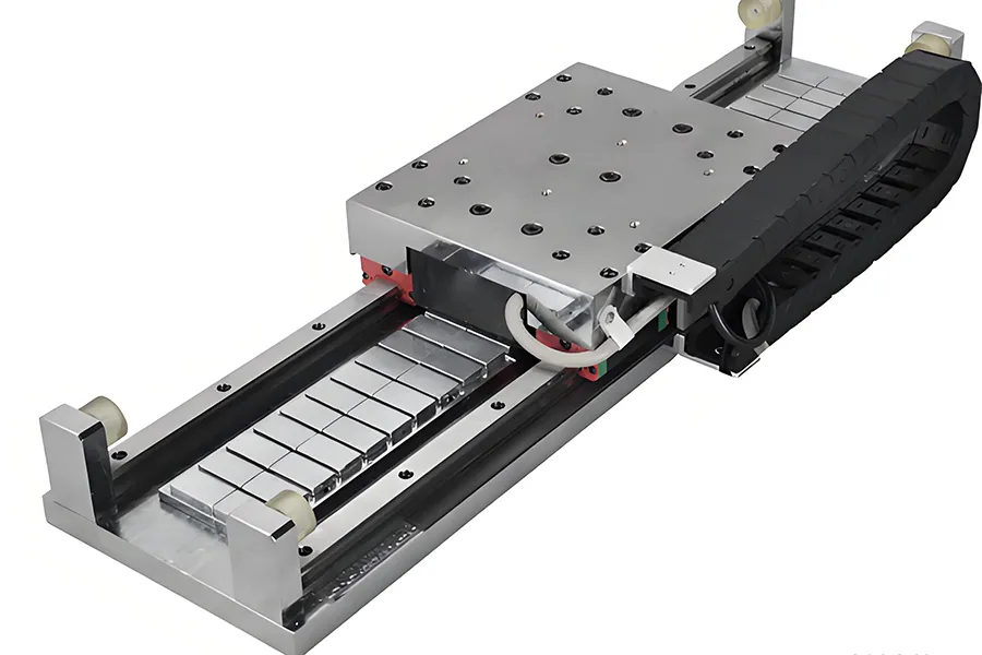 How Linear Motors Work: Working Principle, Structure and Applications how linear motors work (1)