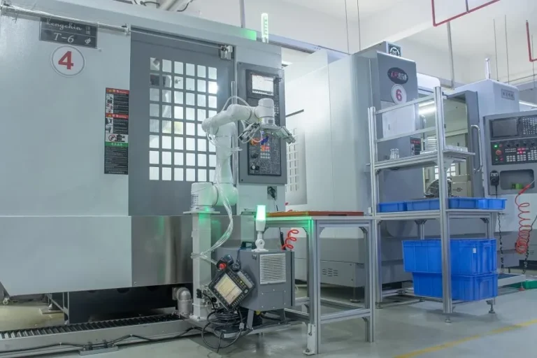 Collaborative Robots for Automated Loading and Unloading