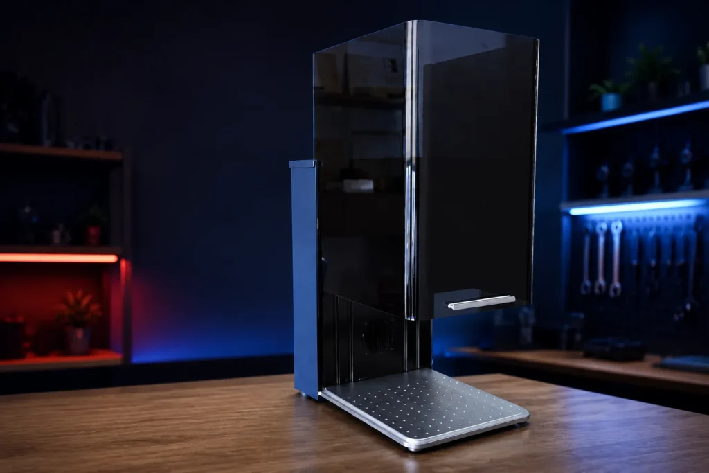 What is a Dual Laser Engraver?
